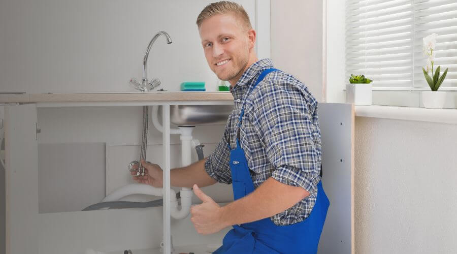 Professional expert plumbing services in Burdett, KS